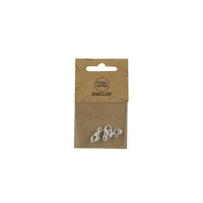 Veritas-Karabijnslot 14 mm 3 stuks