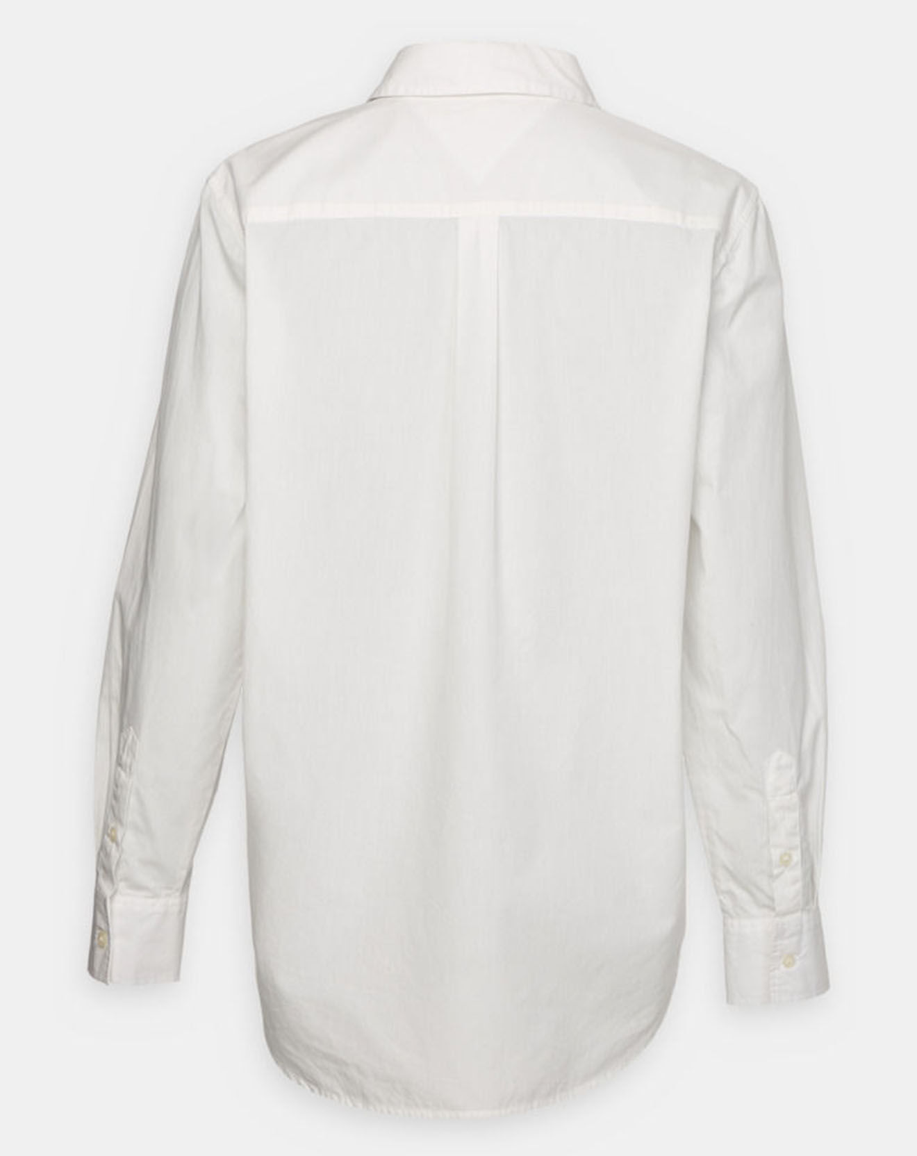 Tommy Hilfiger Chemise relaxed Monica blanche