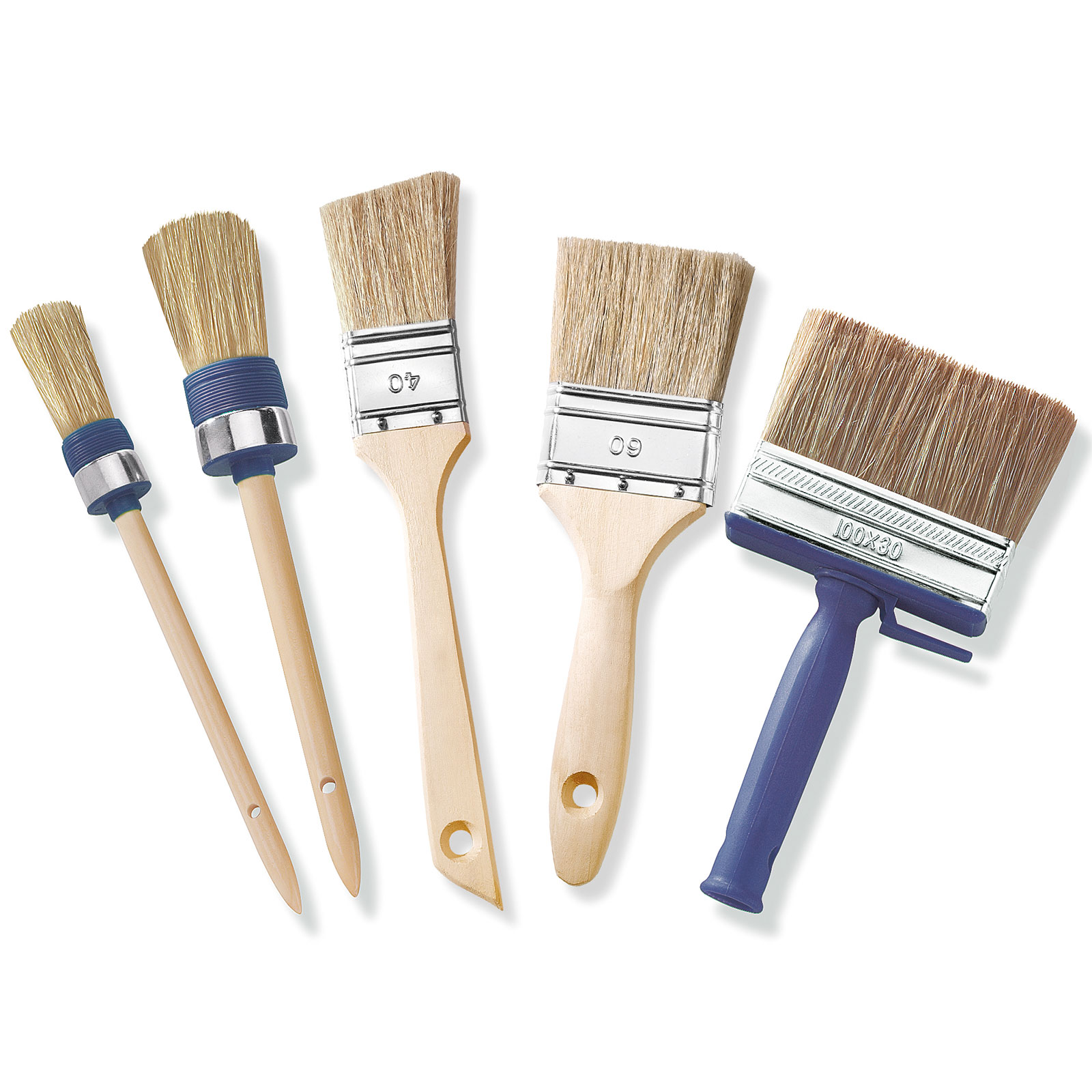 Universal-Streich-Set - 5-teilig