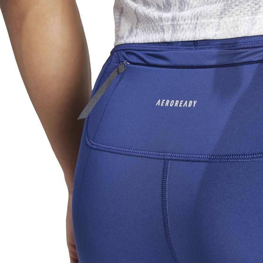 adidas Collant Running Own The Run - Bleu Marine
