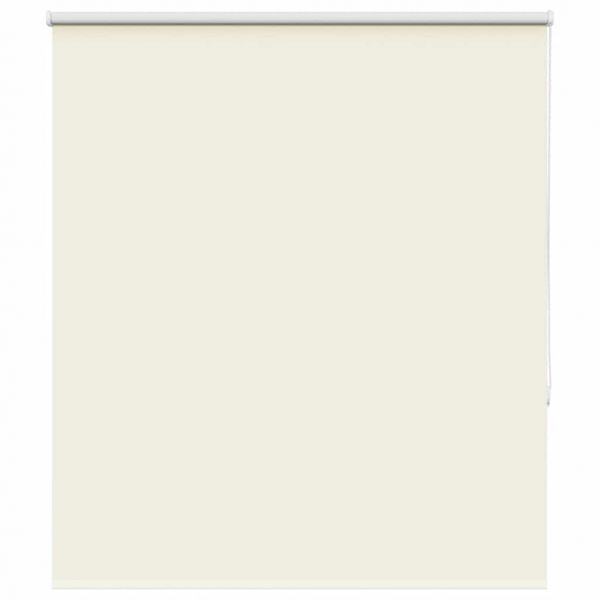vidaXL Persiana de Enrolar 135x175 cm Largura Tecido 131,6cm Poliéster - 2823758061