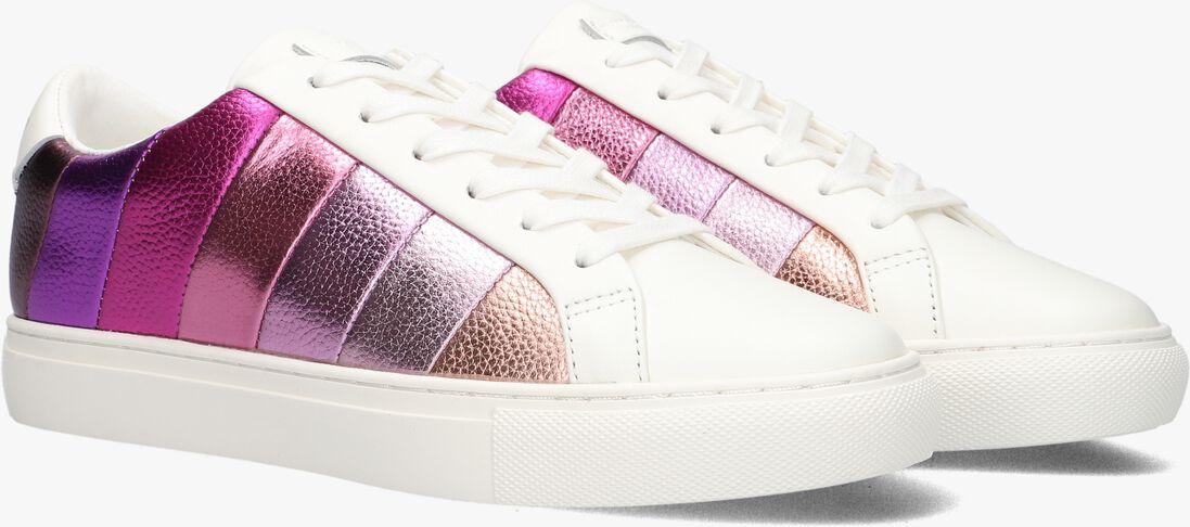 KURT GEIGER LONDON witte kurt geiger london lage sneakers lane stripe