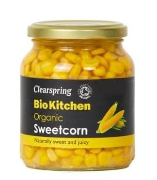 Biona Organic Søde Majs Ø - 350 g