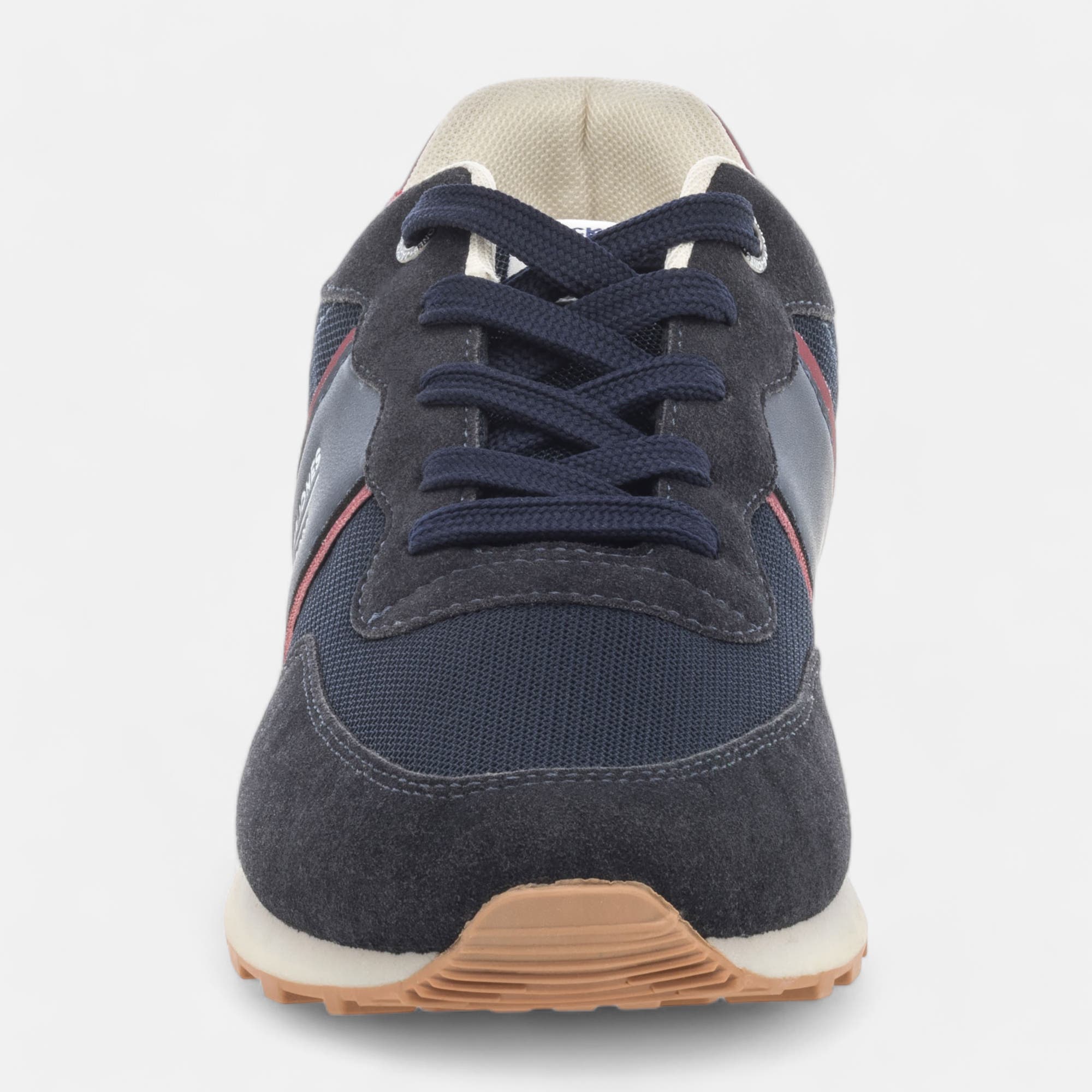 Baskets Homme bleu marine