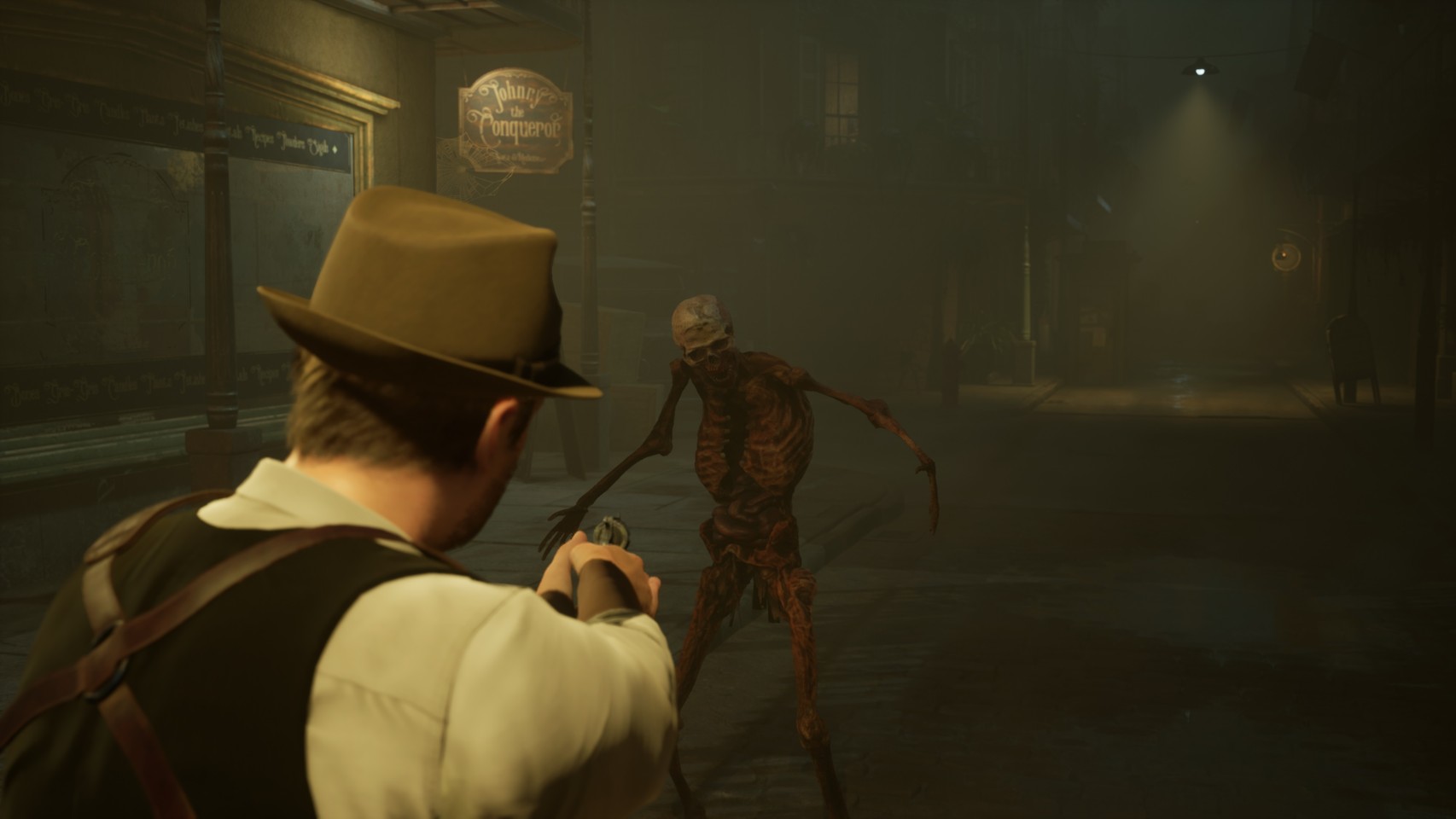 Alone in the Dark- PlayStation 5