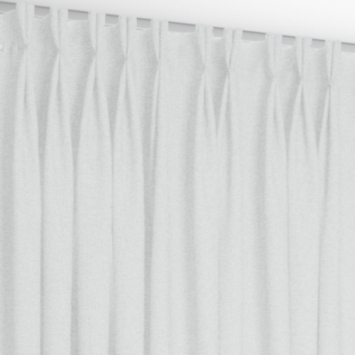 Gordijn Luuk 4683 white