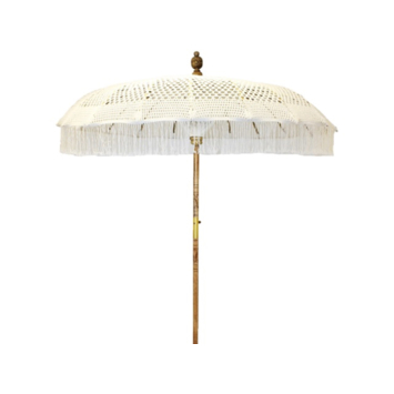 Parasol Bali Macramé