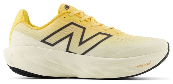 Chaussures Running New Balance Fresh Foam X 1080 v14 Jaune Homme