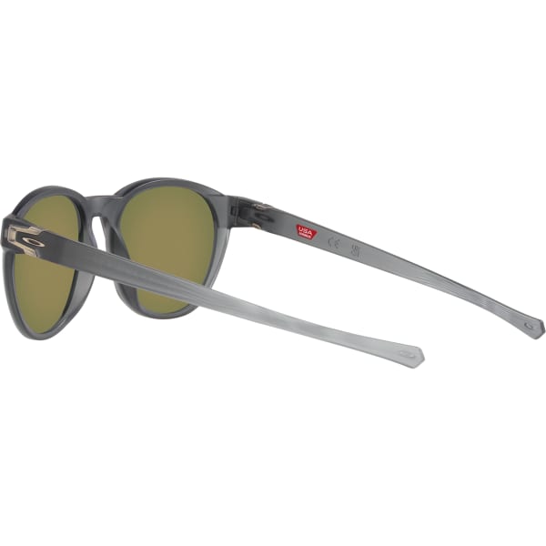 Lunette de soleil lifestyle OAKLEY REEDMACE MT W/ PRIZM POL MT GRY SMK W/ PRISM RUBY POL