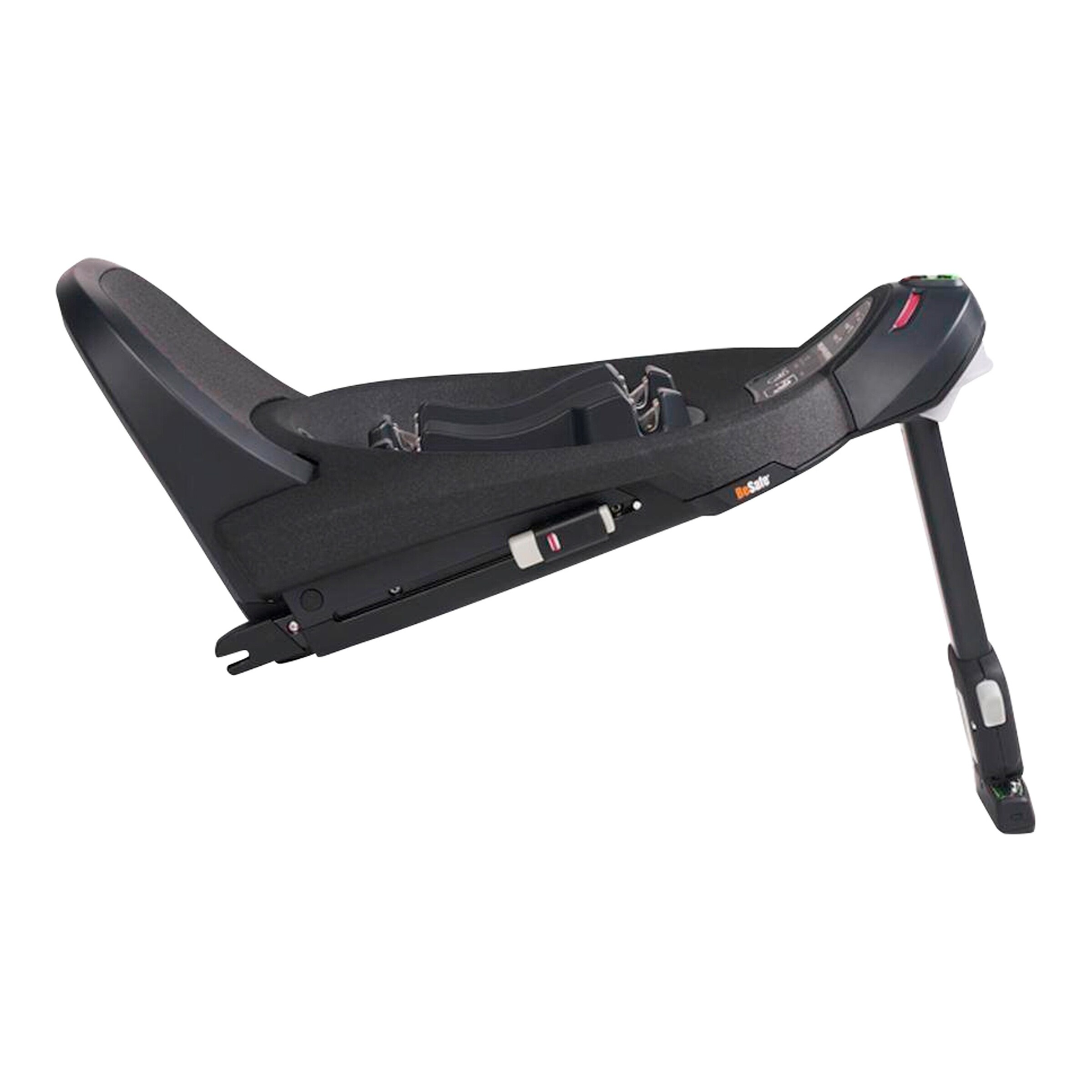 BeSafe Isofix-Basis Beyond Base black