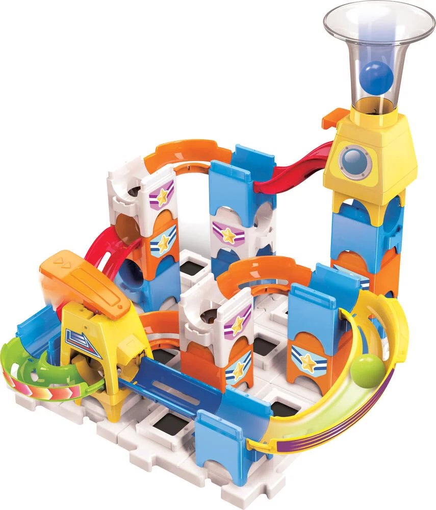 MARBLE RUSH - CIRCUIT A BILLES  DISCOVERY SET XS100