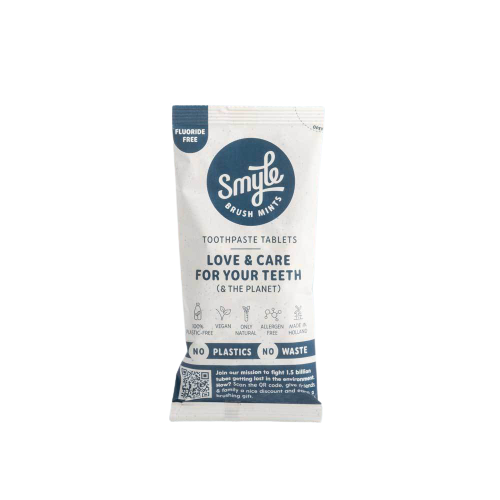 smyle Toothpaste tablet refill 65tb