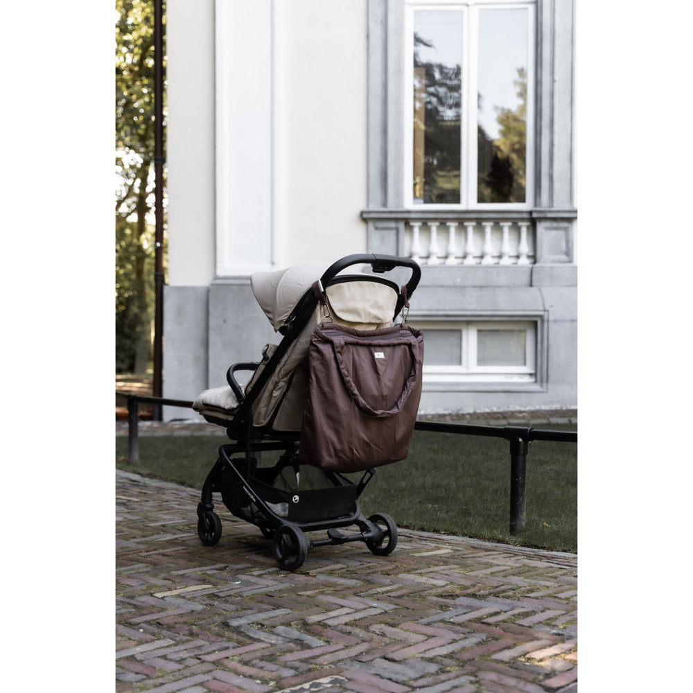 Køb KAS Kopenhagen Brown Kas Multi Purpose Tote