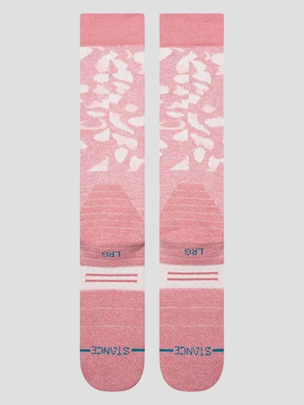 Stance Snowed Inn Tech Socks dustyrose