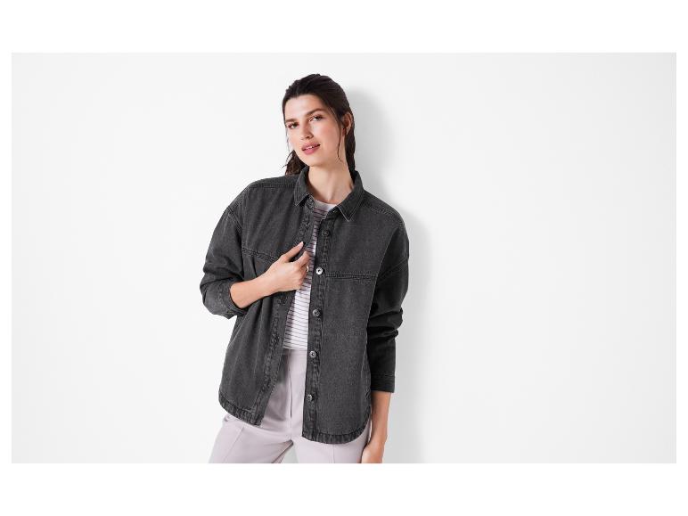 Dames jeansjack