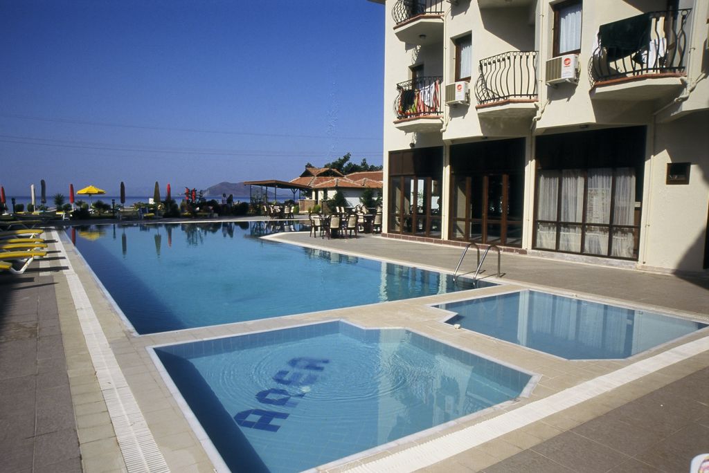 Area Hotel Logies en ontbijt - Hotel