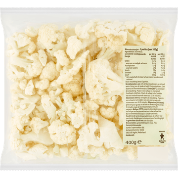 Jumbo Roosjesbloemkool 400 g