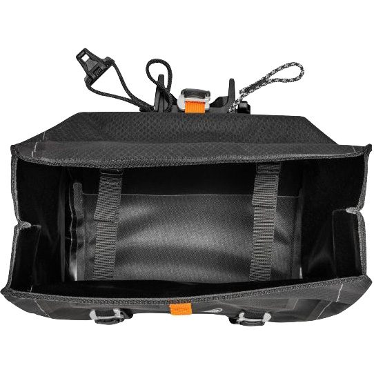Ortlieb Handlebar-Pack QR 11l Lenkertasche black matt