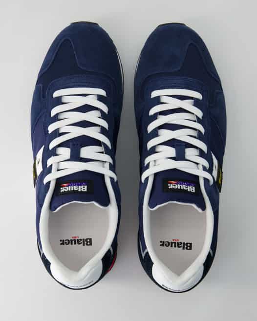 Blauer S5QUEENS01 Sneaker in Blau