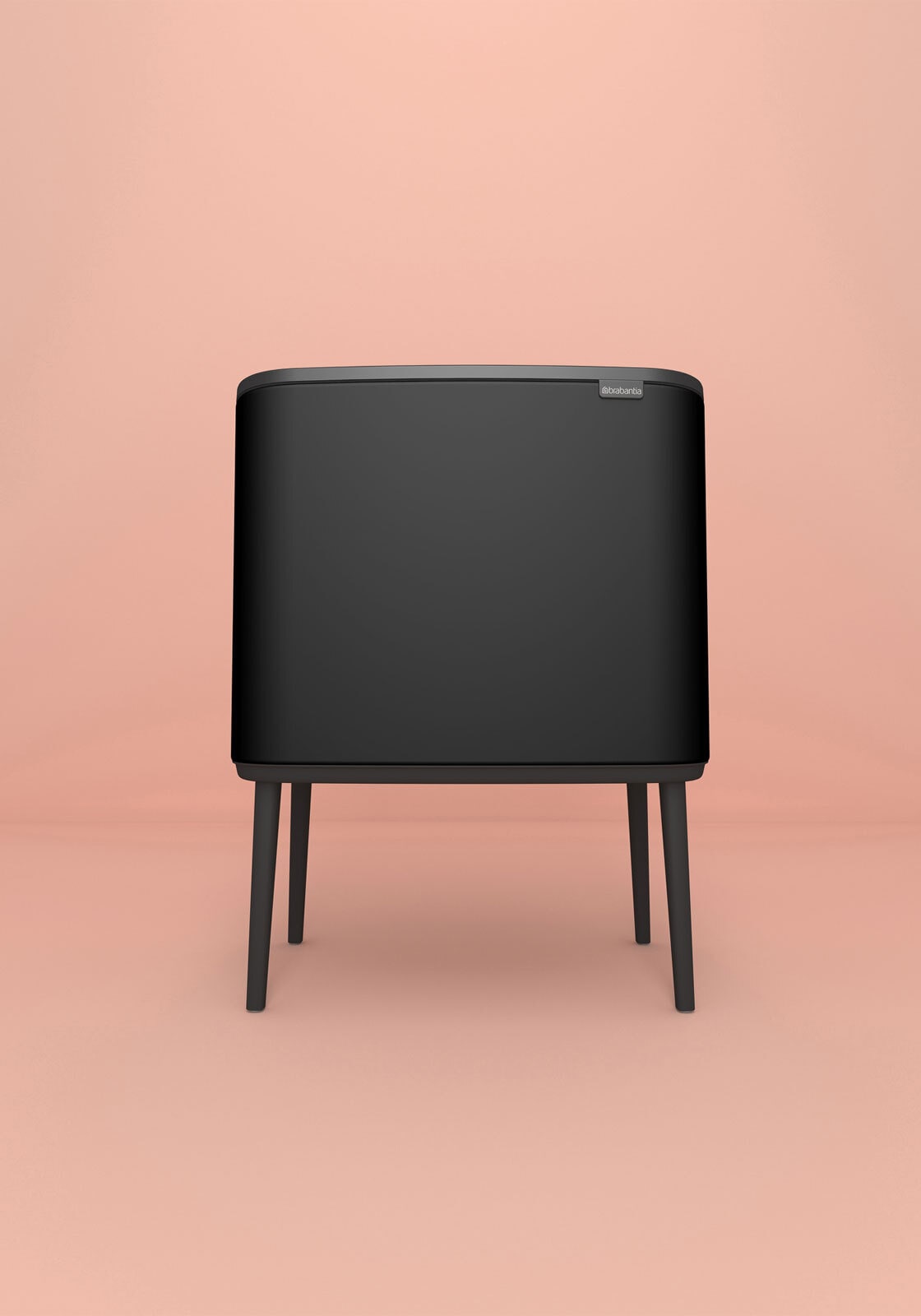 brabantia Mülleimer BO TOUCH BIN 36 Liter matt black