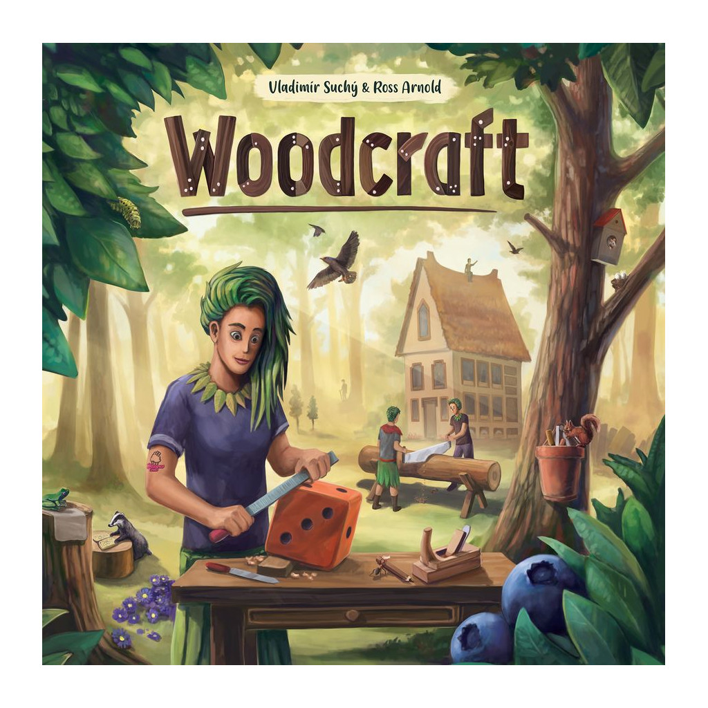 Woodcraft