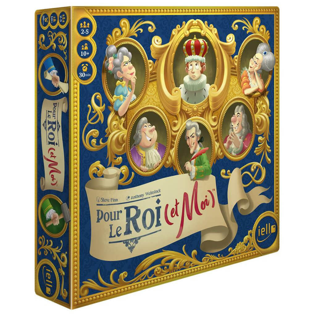 Pour Le Roi (et moi)