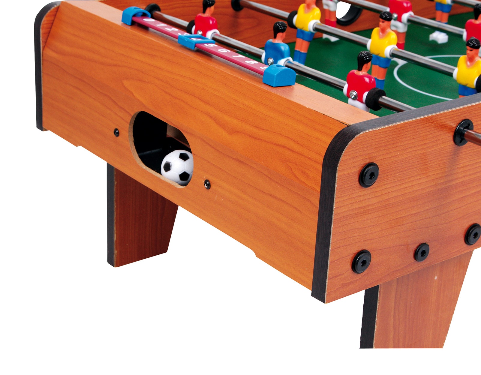 Smallfoot Tischkicker Natur 6702 Mehrfarbig Spiel