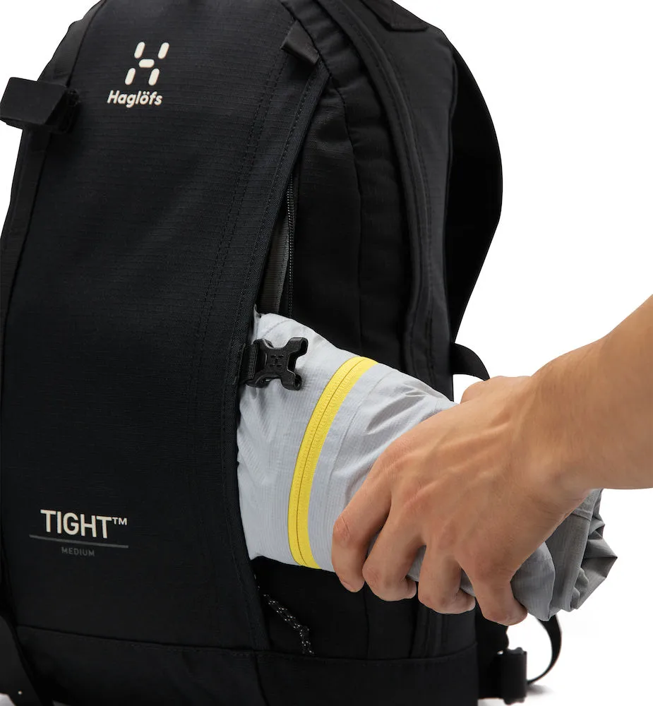 Haglöfs Tight Medium True Black