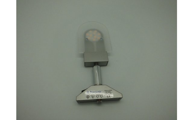 Dometic LED Stromschienenspot