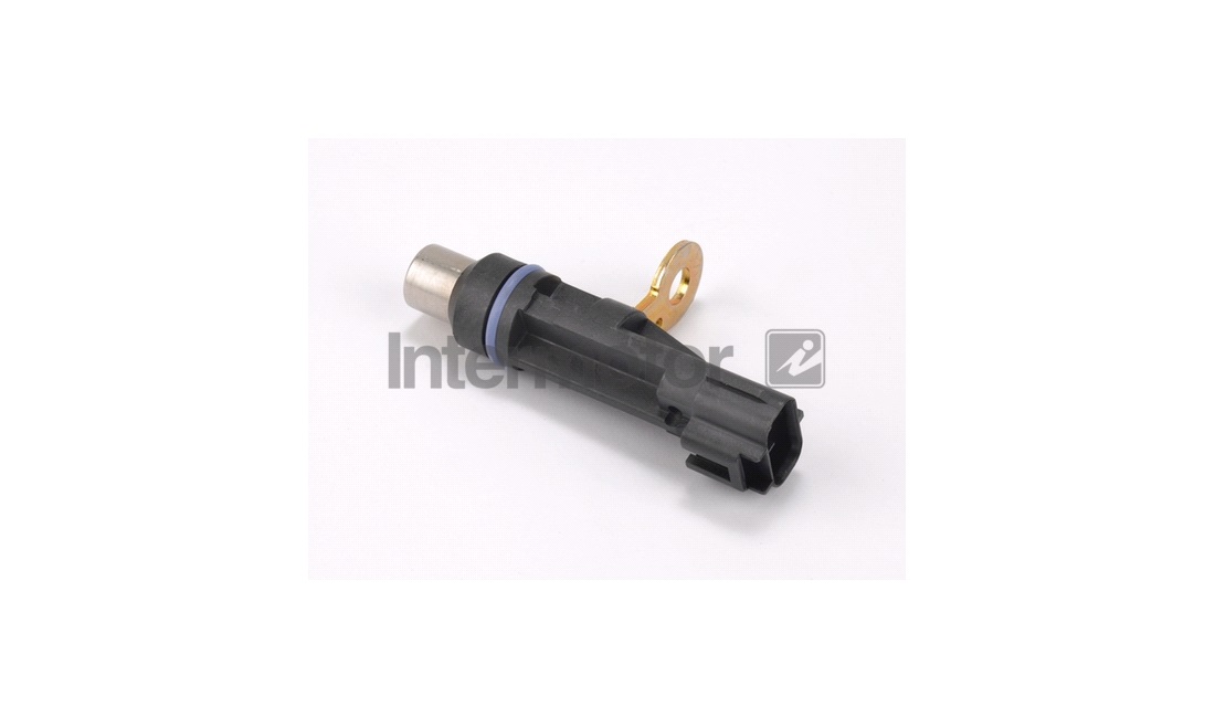Impulsensor, krumtapaksel