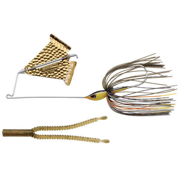 Leurre de Surface Spro Squeeler Buzzbait 16.5cm (10.5g)