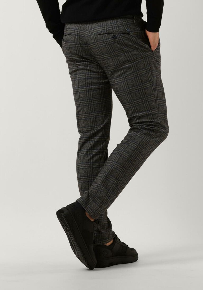 ALBERTO grijze alberto pantalon rob