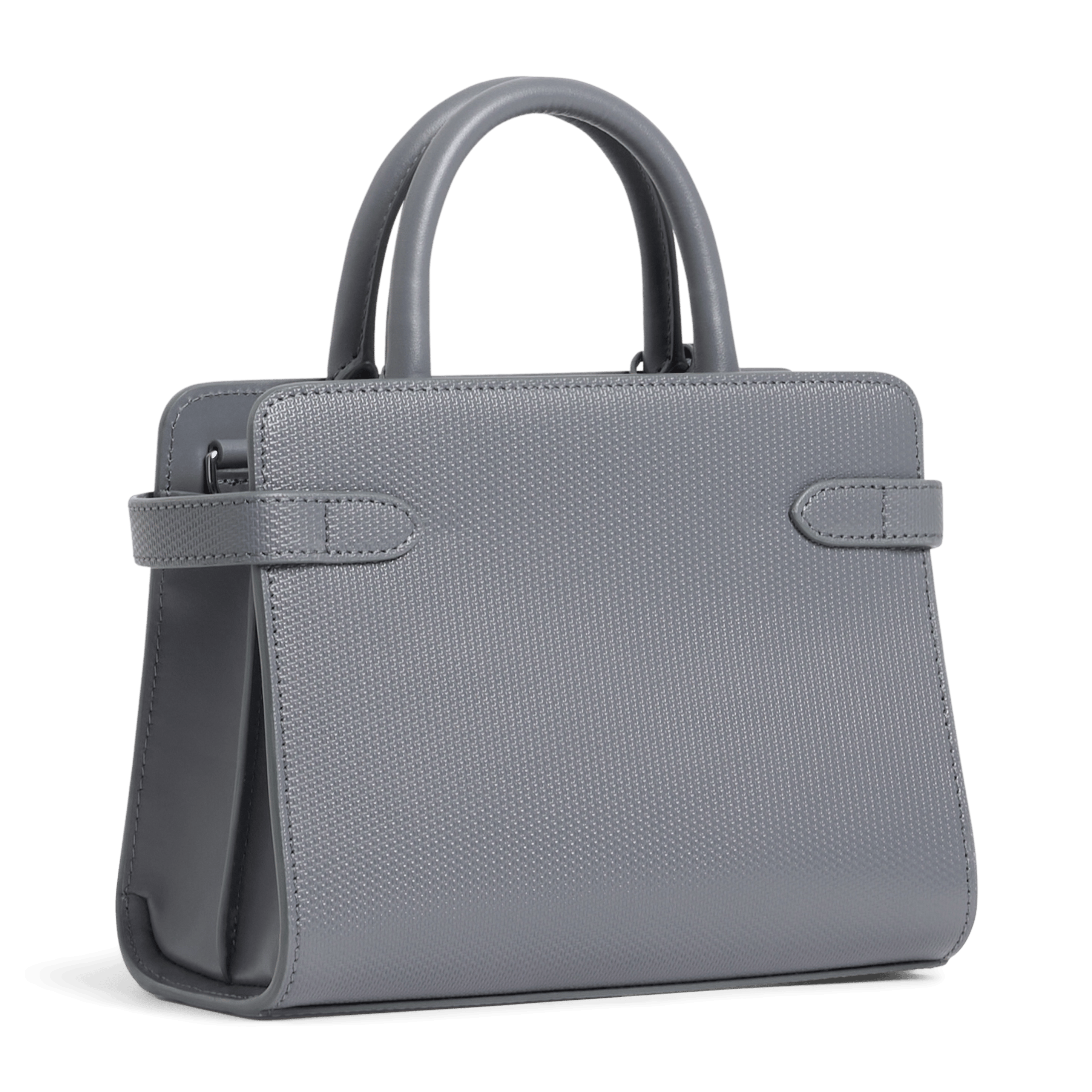 EMILIE - Sac bandoulière en cuir | Bleu