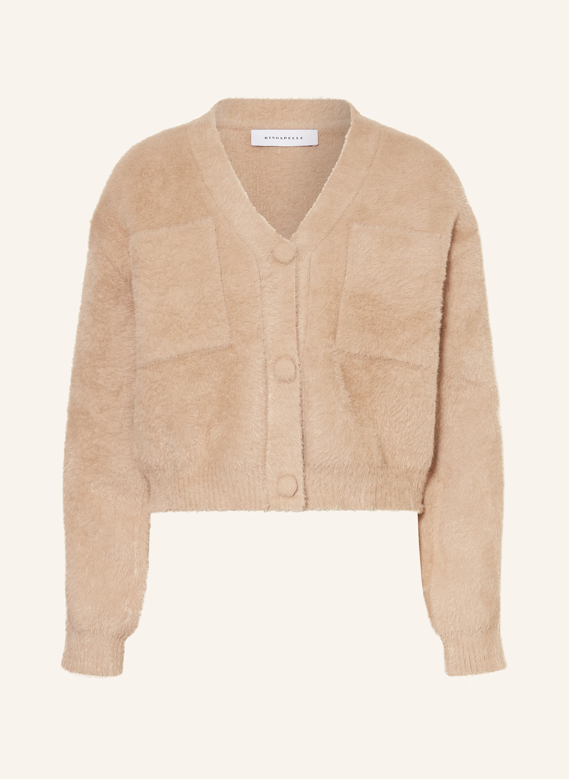 RINO & PELLE Strickjacke ISAREA