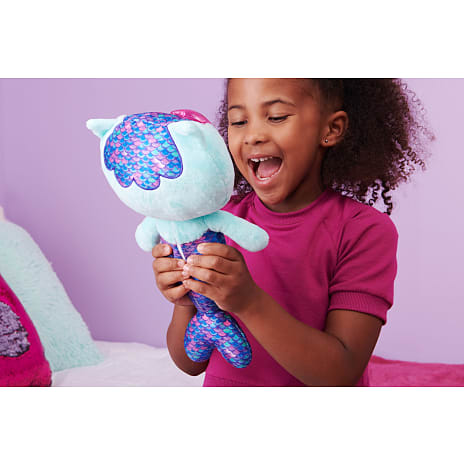 Gabbys Dukkehus elektronisk havkat bamse 35 cm