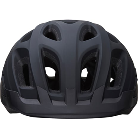 CSI Premium Cykelhjelm med lys-matsort