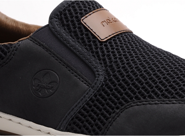 Rieker basses homme 08869 bleu