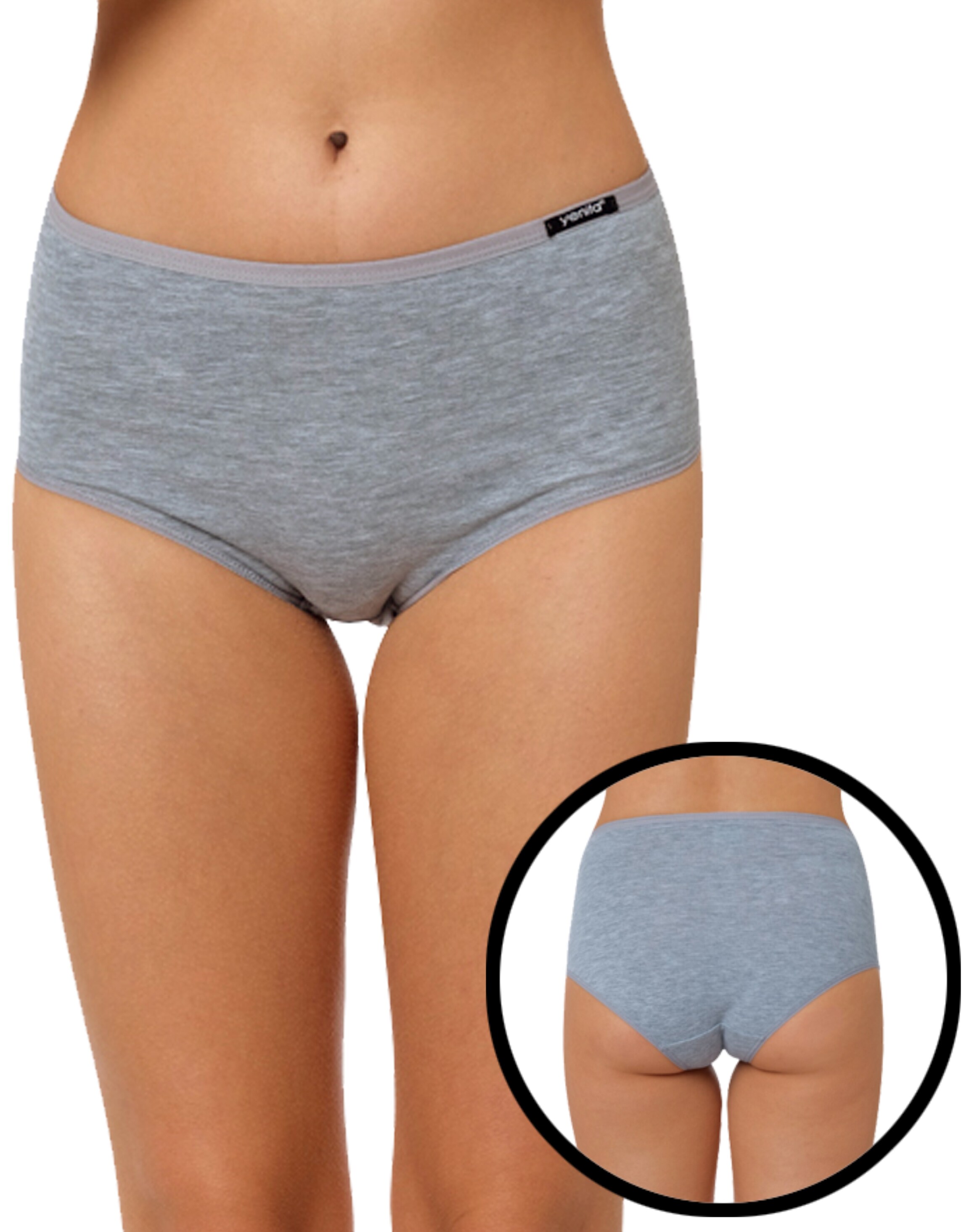 Yenita® Taillen-Slips (3er Set) Modern-Collection
