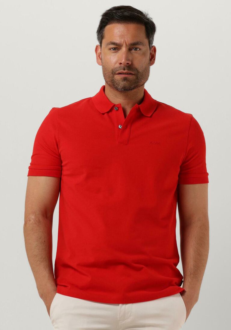 BOSS rode boss polo pallas