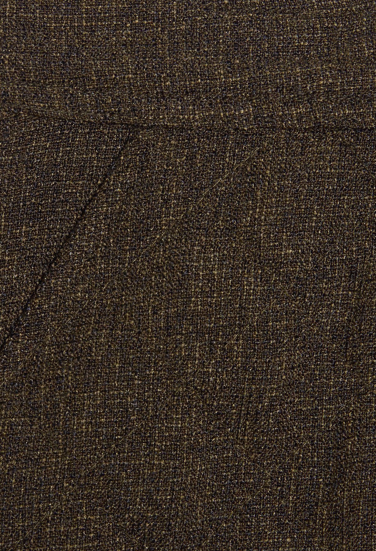 Short matelasse