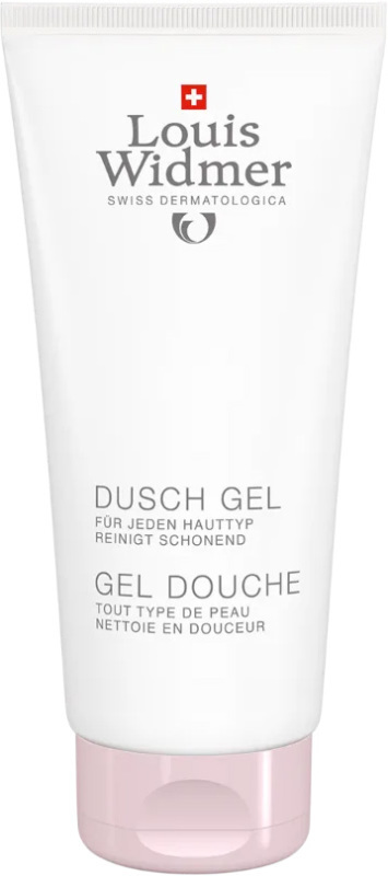 Louis Widmer Douchegel Ongeparfumeerd 250ml
