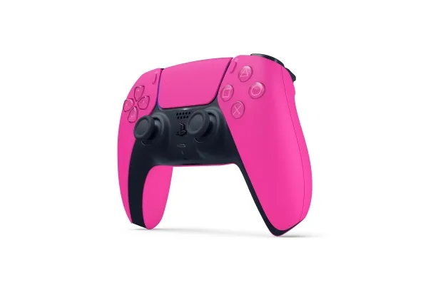 Sony | DualSense™ - Gamepad - trådløs - Bluetooth - for Sony PlayStation® 5 | Nova Pink
