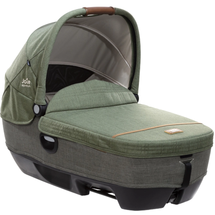 Joie Signature Sportwagen Finiti inkl. Auto-Babywanne Calmi R129 Pine