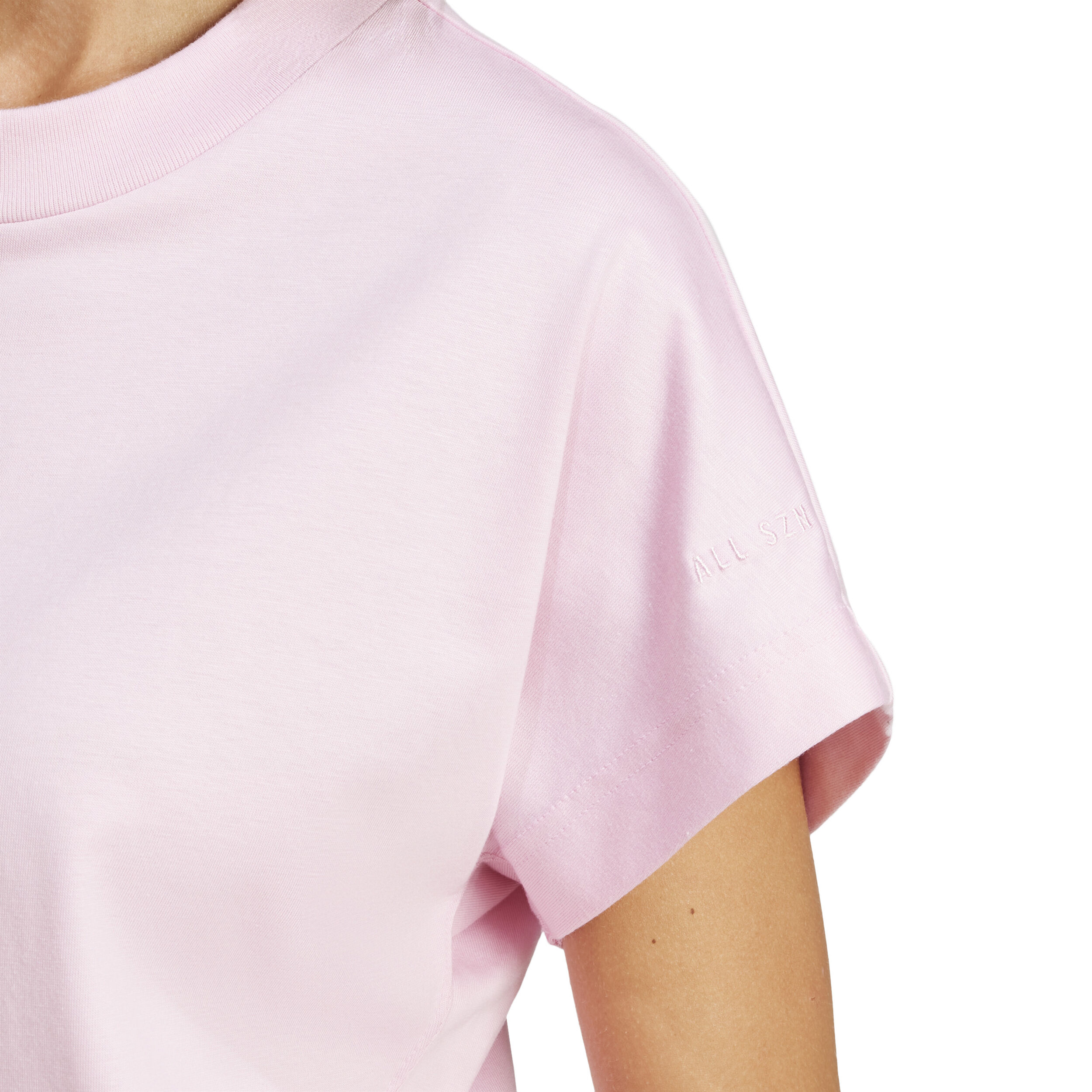 adidas All SZN T-shirt Femmes - Vieux Rose