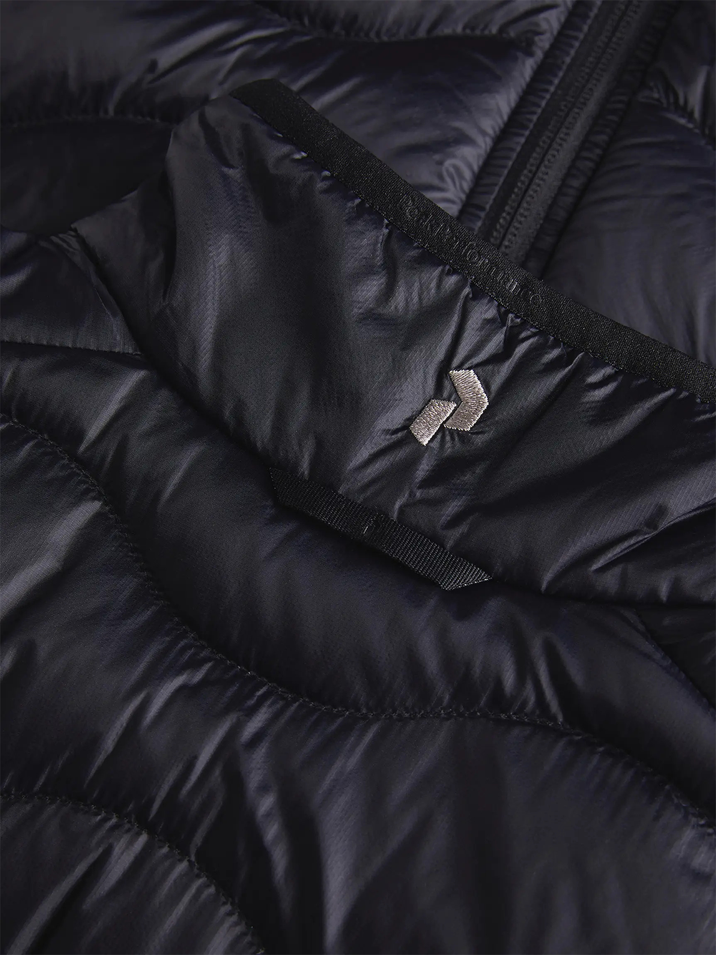 W Helium Down Vest