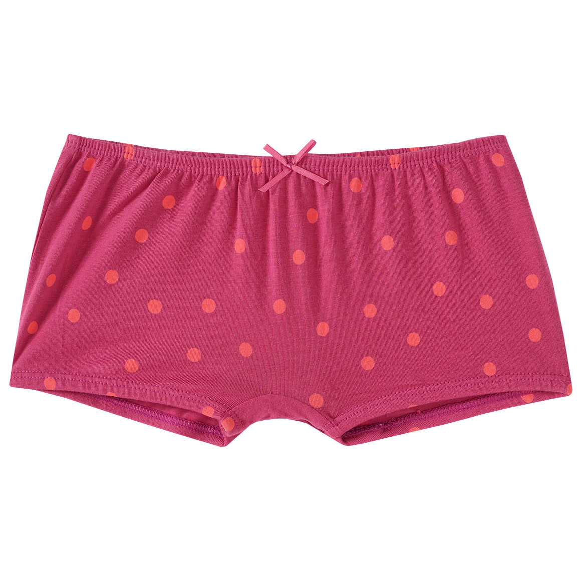 Topolino 3 Mädchen Pantys in verschiedenen Dessins rosa / weiss / beere