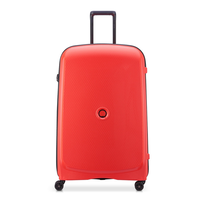 Valise rigide Belmont Plus 82.5 cm Rouge