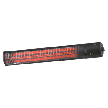 Electrische terrasverwarmer Golden Shadow 2500 watt