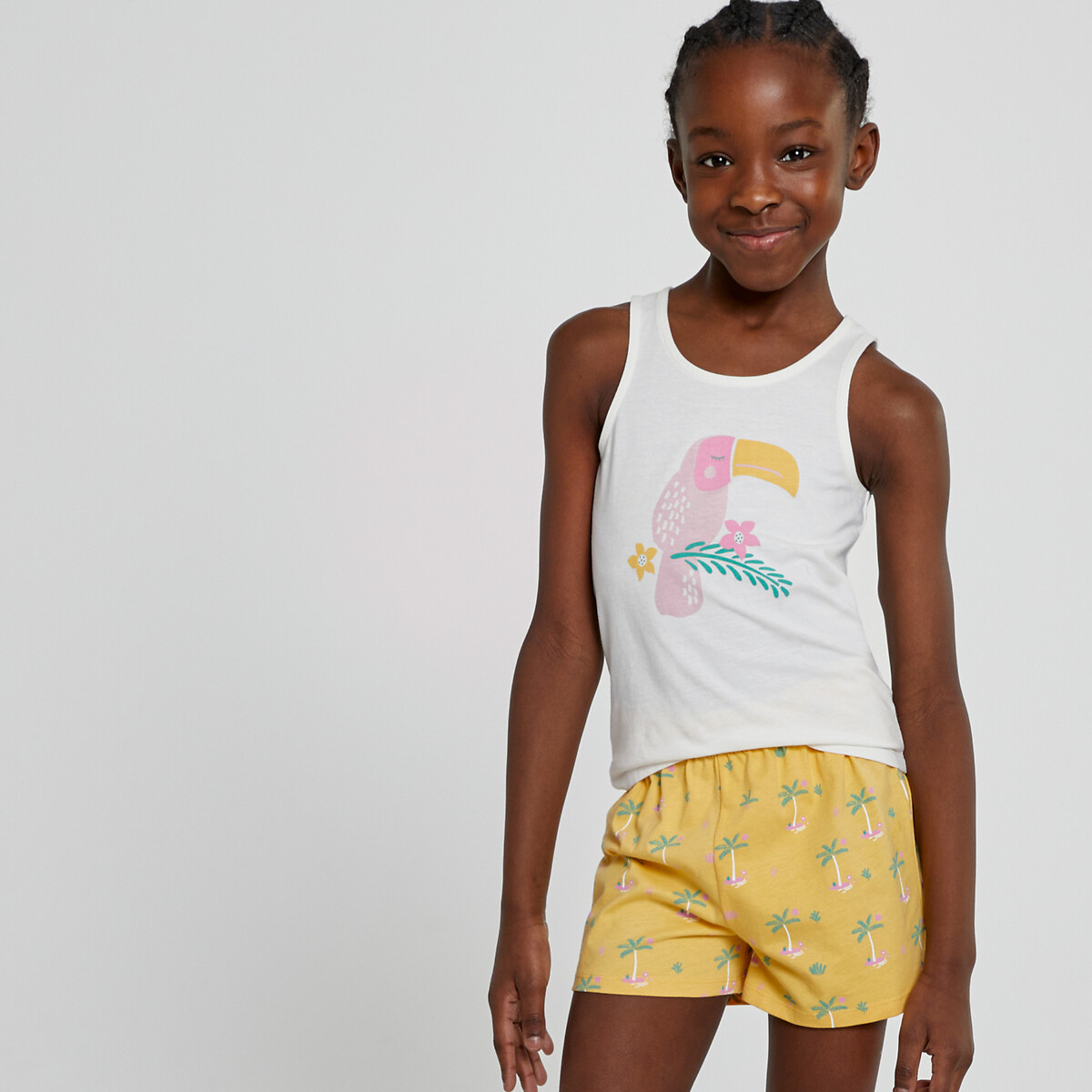 COLEÇÕES LA REDOUTE<br>Shorts de pijama