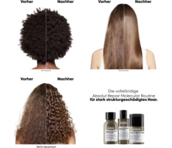 L'Oréal Professionnel Absolut Repair Molecular Rinse-Off Serum